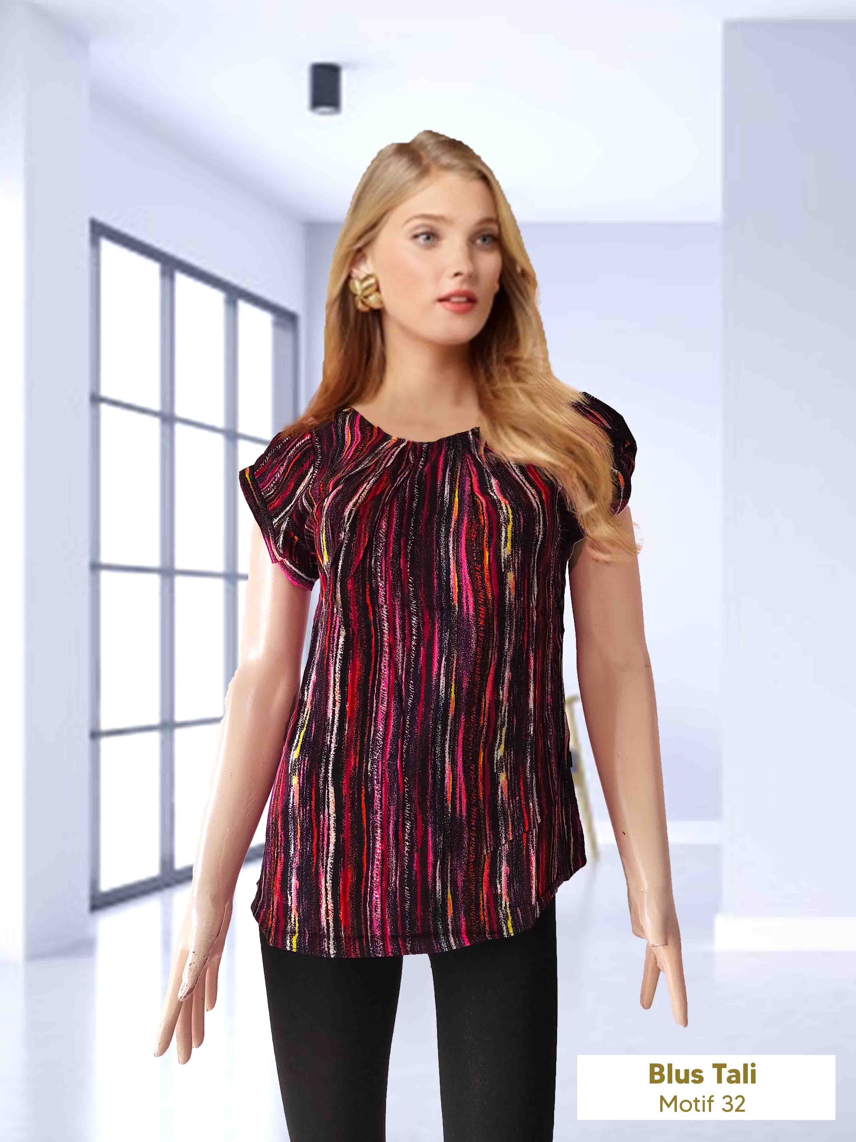 Blus Tali 
